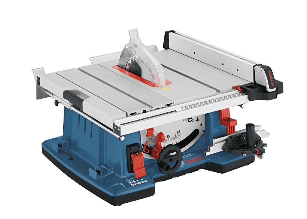 Bosch GTS 10 XC Table Saw Arbor Replacement